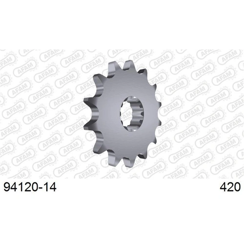 AFAM 14T 420 Ktm 60-65 Sx 99 -