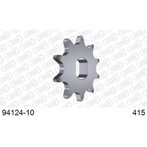AFAM 10T 415 Ktm 50Sx 09 -