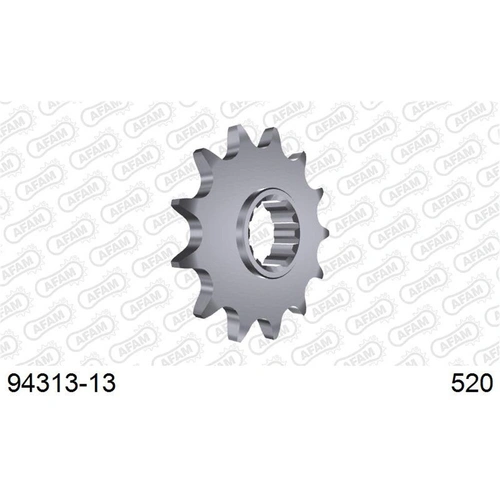 AFAM 13T 520 Gas Gas