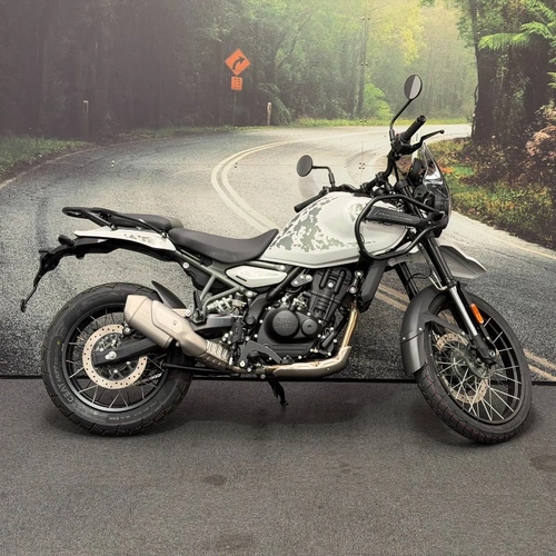 2025 Royal Enfield 450CC HIMALAYAN 450 ROAD