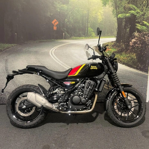 2025 Royal Enfield 450CC GUERILLA 450 ROAD