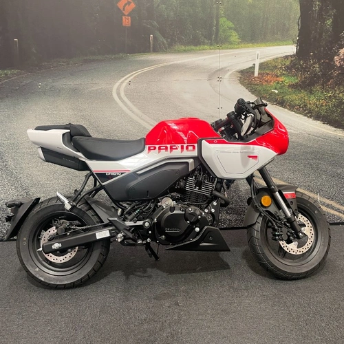 2024 Cf Moto 125CC PAPIO XO RACER