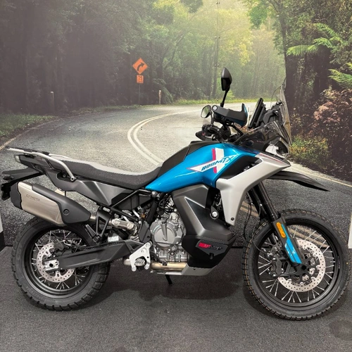 2025 Cf Moto 800CC MT EXPLORE DUAL SPORTS (800MTXCF800-11)