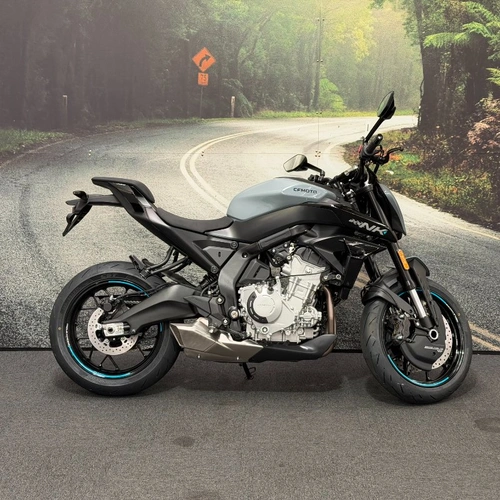 2025 CF Moto 650CC 675NK ABS