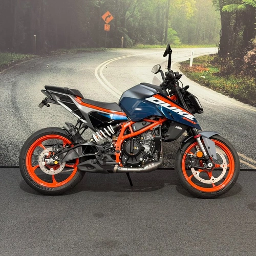 2024 Ktm 390CC 390 DUKE ROAD