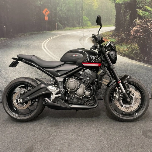 2022 Triumph 660CC TRIDENT 660 ROAD
