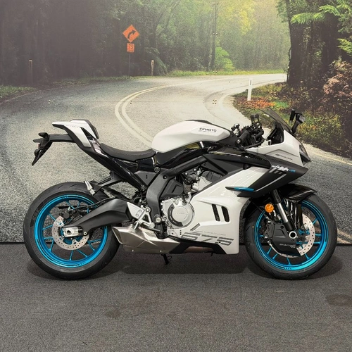 2025 CF Moto 650CC 675SR-R ABS