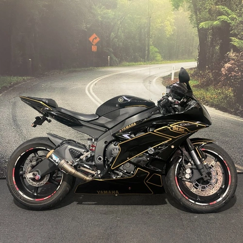 2006 Yamaha 600cc YZF-R6
