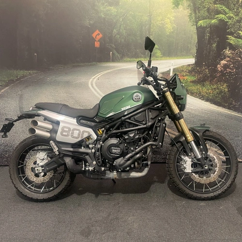 2022 Benelli 800CC LEONCINO 800 ROAD