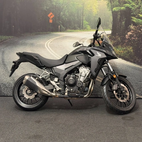 2019 Honda 500CC CB500X Road