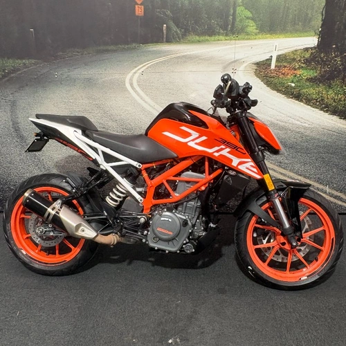 2020 Ktm 390CC 390 DUKE ROAD