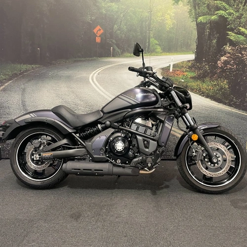 2019 Kawasaki 650CC VULCAN S (EN650 LAMS) CRUISER