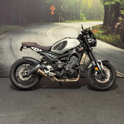 2016 Yamaha 850CC XSR900 ABS (MTM850A) DUAL SPORTS