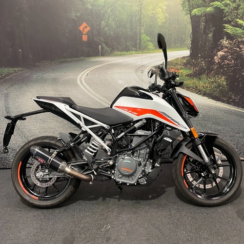 2022 Ktm 390CC 390 DUKE ROAD