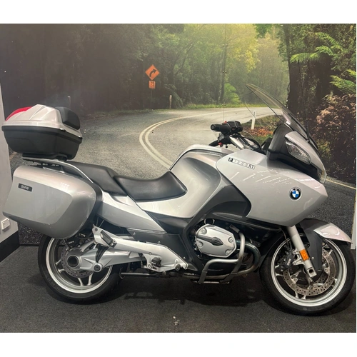 2008 BMW 1200CC R1200 RT ROAD