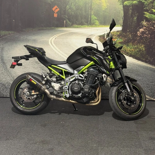 2019 Kawasaki 900CC Z900 (ZR900) SPORTS