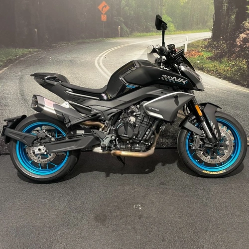 2025 Cf Moto 800CC NK SPORT DUAL SPORTS
