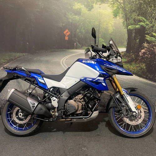 2025 Suzuki 1050CC V-STROM 1050DE (DL1050RJM3) DUAL SPORTS