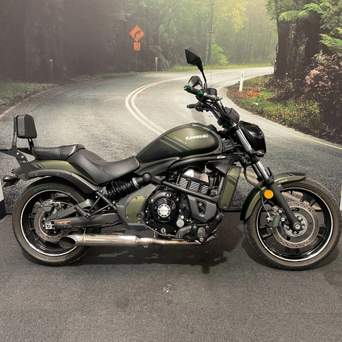 2019 Kawasaki 650CC VULCAN S (EN650D LAMS) CRUISER