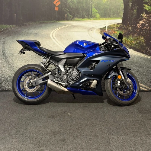 2022 Yamaha 655CC YZF-R7LA SPORTS