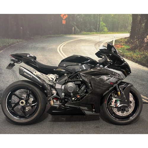 2024 M.V. AGUSTA 800CC F3 RR SPORTS