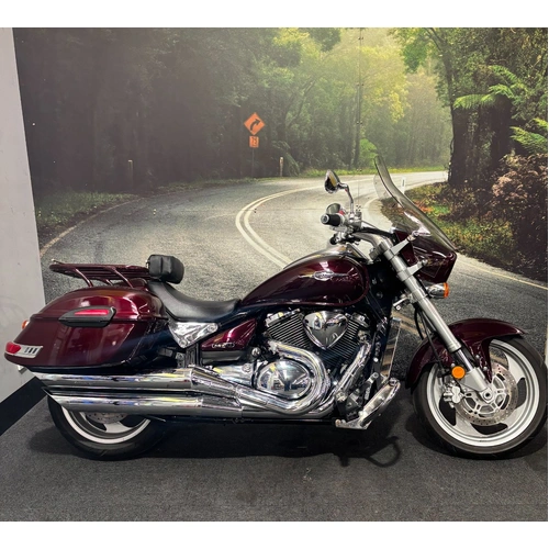 2009 Suzuki 1500CC VZ1500 BOULEVARD (M90) CRUISER