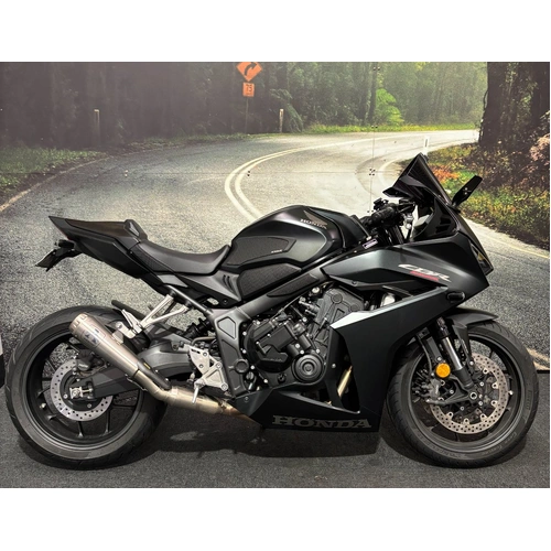 2025 Honda 650CC CBR650RAC SPORTS
