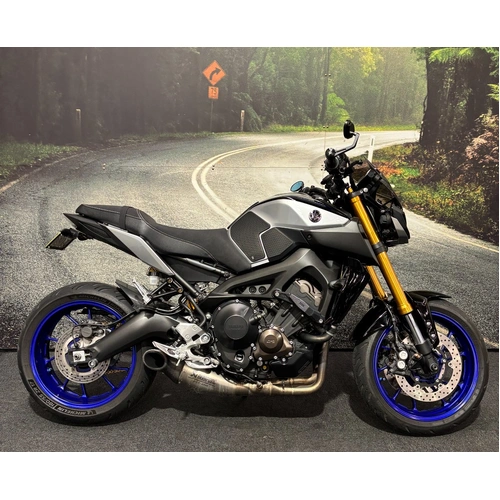 2018 Yamaha 850CC MT-09A SP (MT-09 SP) SPORTS