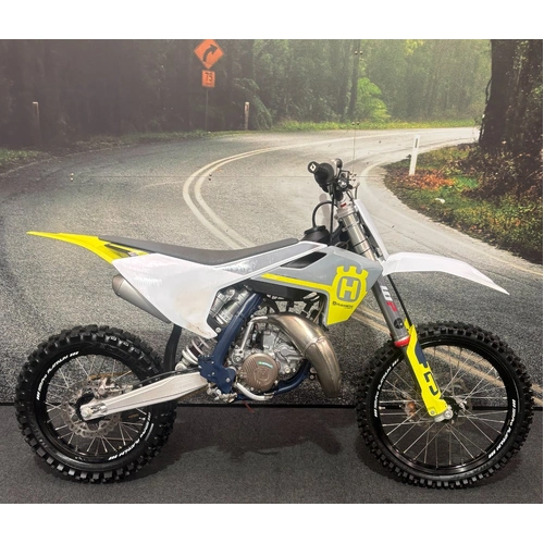 2023 Husqvarna 85CC TC85 (19/16) Motocross