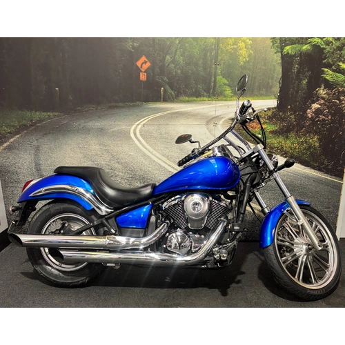 2006 Kawasaki 900CC VULCAN 900 (VN900) CRUISER