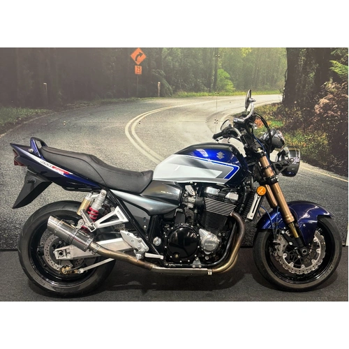 2006 Suzuki 1400CC GSX1400 ROAD