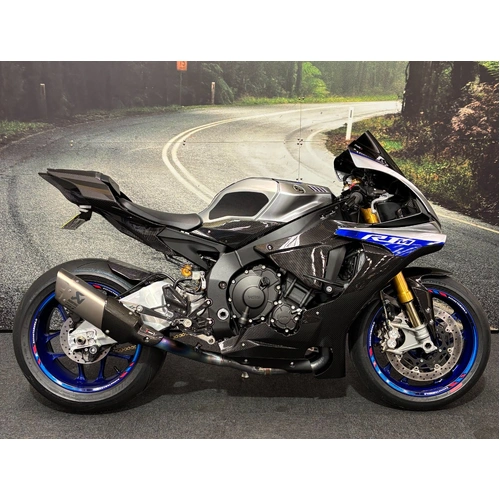 2019 Yamaha 1000CC YZF-R1 M SPORTS