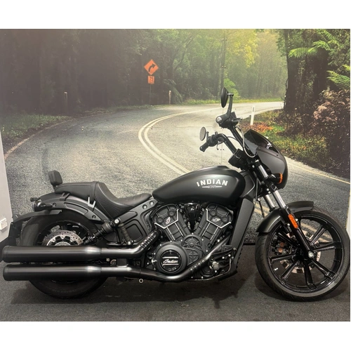 2022 Indian 1133CC SCOUT ROGUE CRUISER