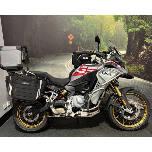 2019 BMW 850CC F 850 GS ADVENTURE DUAL SPORTS