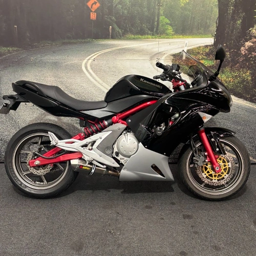 2006 Kawasaki 650CC ER-6f SPORTS
