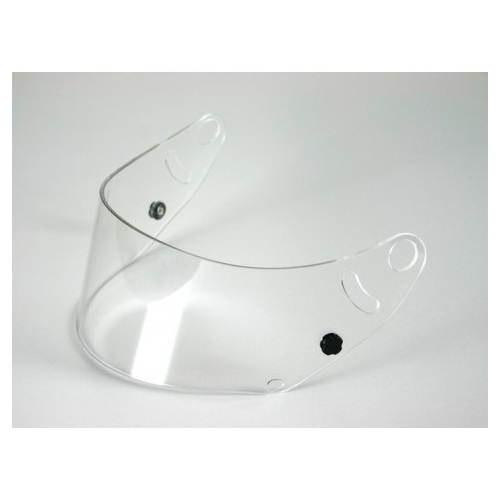 Arai CK-6 Shields - Silver - OS - SKU:AH011256