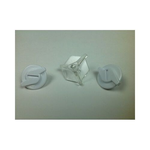 Arai VX-Pro/VX-Pro 4 Peak Screw Set