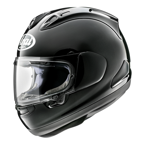 Arai RX-7V Evo FRHPHE-01 Helmet - Black - L - SKU:AH13600145