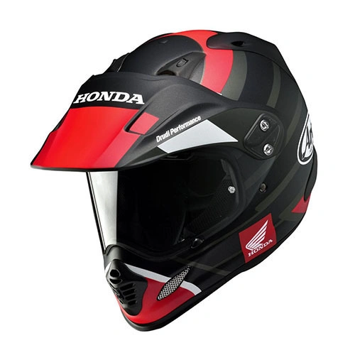 Arai XD-4 Helmet - Honda - S
