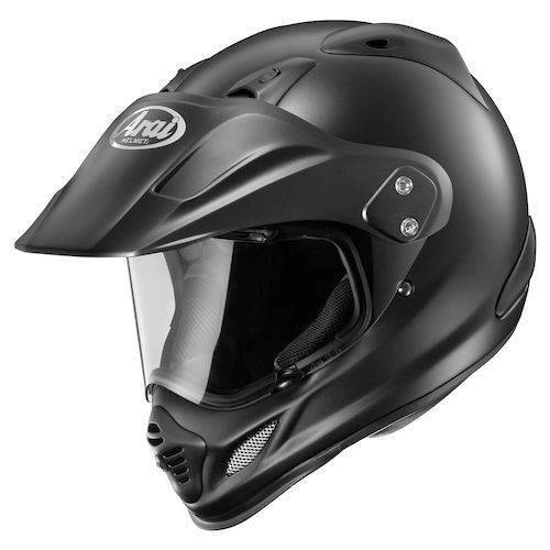Arai XD-4 Helmet - Frost Black - M - SKU:AH30FBK4