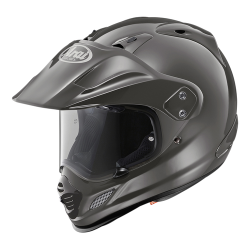 Arai XD-4 Adventure Helmet - Grey - 2XL - SKU:AH30GY7