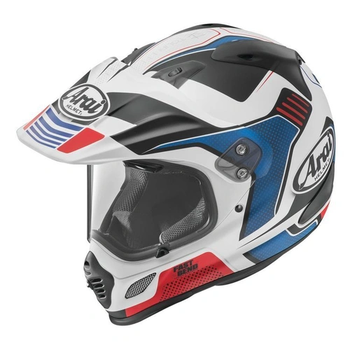 Arai XD-4 Vision Helmet - Red/White - L - SKU:AH30VRD5