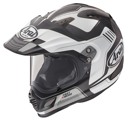 Arai XD-4 Vision Helmet - White Frost - XS - SKU:AH30VWF2