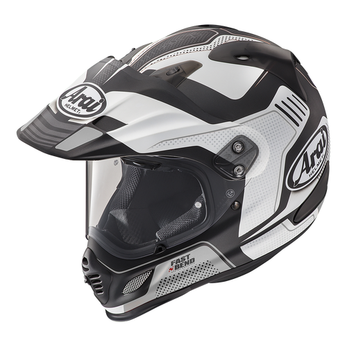 Arai XD-4 Vision Helmet - White Frost