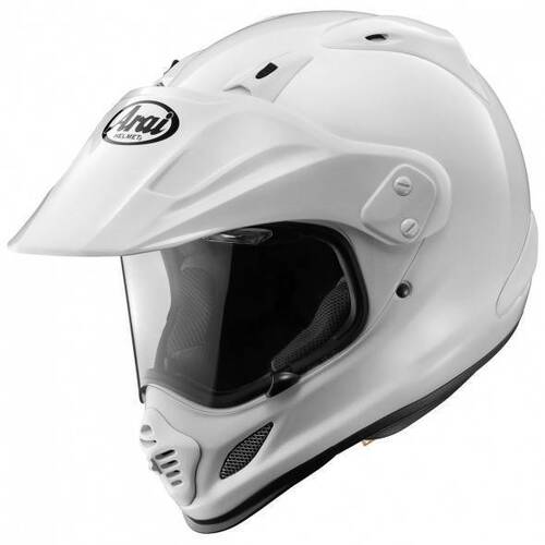 Arai XD-4 Helmet - White - S - SKU:AH30WH3