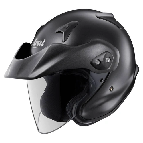 Arai CT-Z Helmet - Frost Black