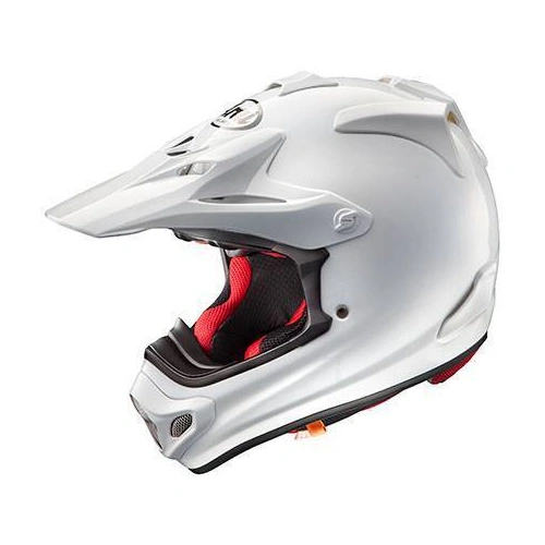 Arai VX-Pro 4 White Helmet - White