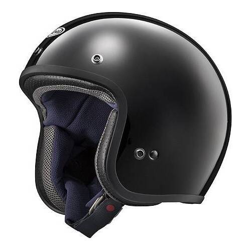 Arai Freeway Classic Helmet - Gloss Black