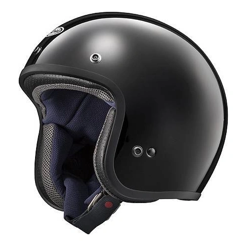 Arai Freeway Classic Helmet - Gloss Black