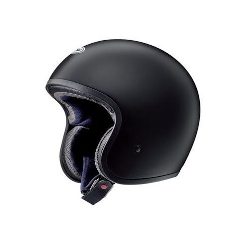 Arai Freeway Classic Rubberised Matt Black Helmet